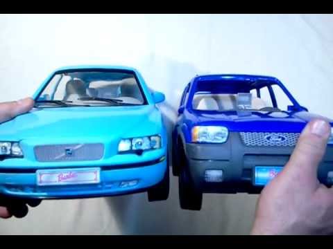 Ford escape barbie car #9