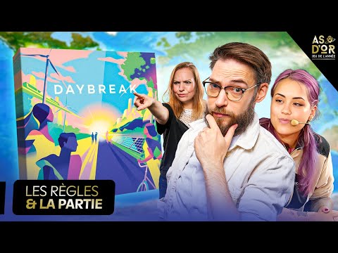 AS D'OR 2025 : Daybreak, c’est chauuud !