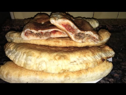 Petulla te shpejta me mish te grir , nga Kuzhina e Djalit