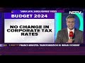 Union Budget 2024 Highlights | Big Takeaways From Nirmala Sitharamans Interim Budget Speech  - 29:54 min - News - Video