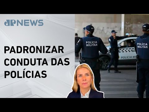 Fórum de Segurança Pública defende decreto federal sobre uso da força por policiais; Deysi analisa