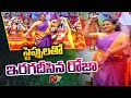 AP Minister Roja dances to folk song, wins hearts