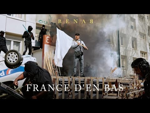 Benab - France d'en bas (Audio officiel)