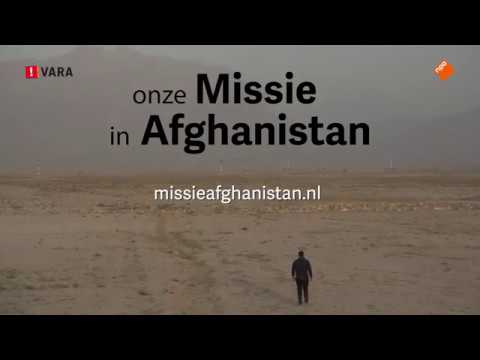 Onze missie in Afghanistan'