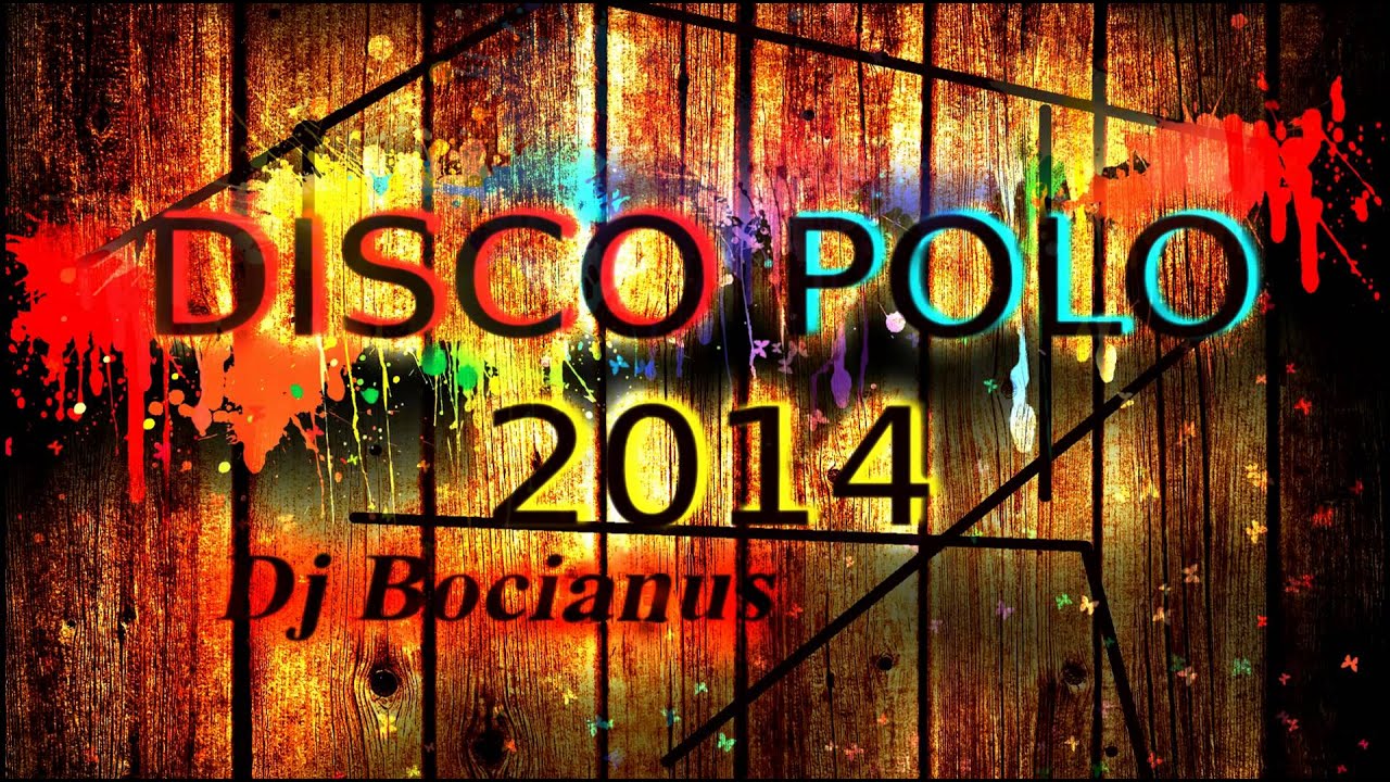 Set by Dj Bocianus - Nowości Disco Polo S.E 8 Marzec 2014