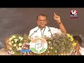 CM Revanth Reddy Live : Congress Public Meeting At Warangal | V6 News  - 00:00 min - News - Video