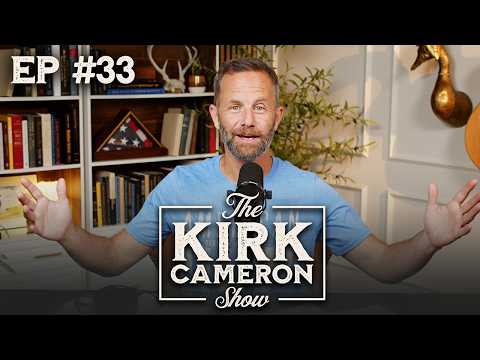 Featured image for "What You Worship Is Obvious (Even If You Donât Realize It) | The Kirk Cameron Show Ep 33"