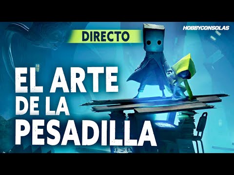 Jugamos Little Nightmares II ahora que llega a PS Plus. ¿Lo
recuerdas?