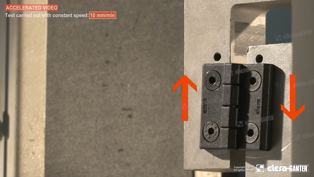CFM and CFT - Balamale -  test de sarcină axială video