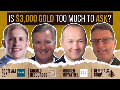 Gold's Resistance, Copper's  Problem, and 3 Gold Stocks