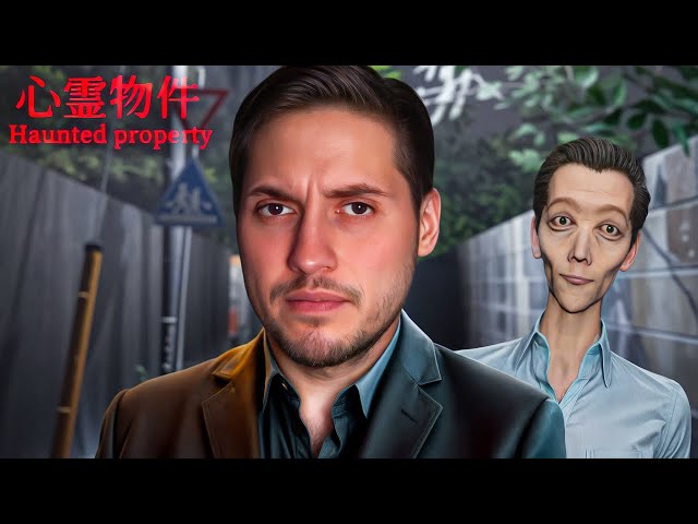 BU EVDE SIKINTILI OLAYLAR VAR! | HAUNTED PROPERTY |