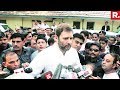 Rahul  attends court over RSS defamation case, Speaks