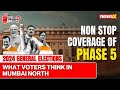 What Voters Think In Mumbai North, Maharashtra | Ground Report | 2024 General Elections | NewsX
