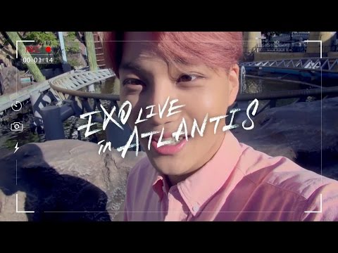 EXO 카이 Live in 아트란티스