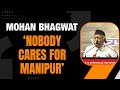 LIVE | Mohan Bhagwats Big Statement On Manipur: Peace Still Eludes Manipur | News9