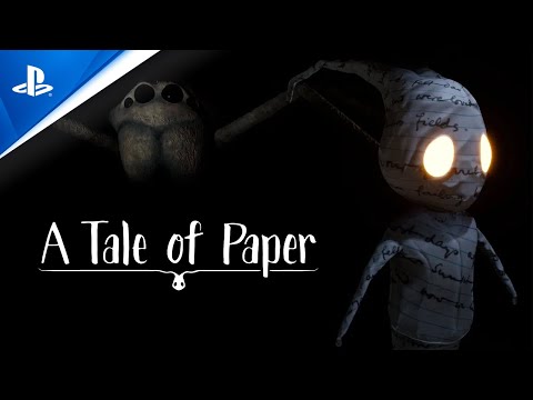 A Tale of Paper - Tráiler PS4 de lanzamiento | PlayStation España
