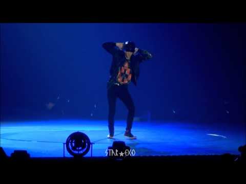 141111 SEHUN solo - The Lost Planet in FUKUOKA