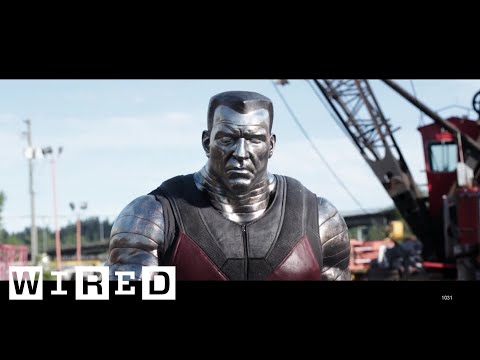 It Took 5 Actors to Create