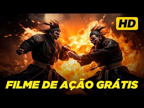 Endgame - Roubo de Identidade (2021) 💥 Filme de Ação Completo 💥 Dublado  | NetMovies Ação