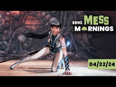 Stellar Blade will be Uncensored in All Regions | Game Mess Mornings 04/22/24