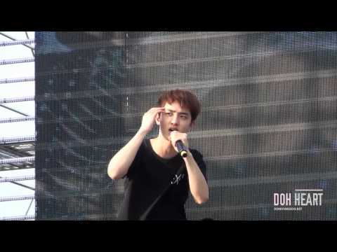 2012.09.08 K-POP Nature+ Concert - MAMA Rehearsal (D.O ver)