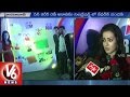 Actress Catherine, ex-Cricketer Srikanth@Rin Career Academy celebrations