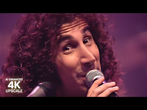 System Of A Down - B.Y.O.B. live (4K Remastered)