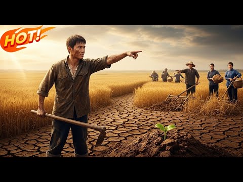 🌾 Reborn in 1970, He Leads His Village Out of Famine! #RebirthDrama #RuralRevival