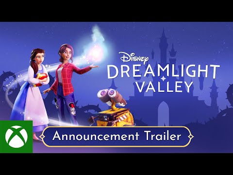 Disney Dreamlight Valley - Announcement Trailer