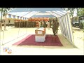 Last Respects Paid to CRPF Jawan Kabir Das Uikey in Kathua | News9  - 03:30 min - News - Video