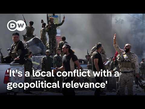 How should the clashes between Druze and Bedouin in Syria be viewed? | DW News