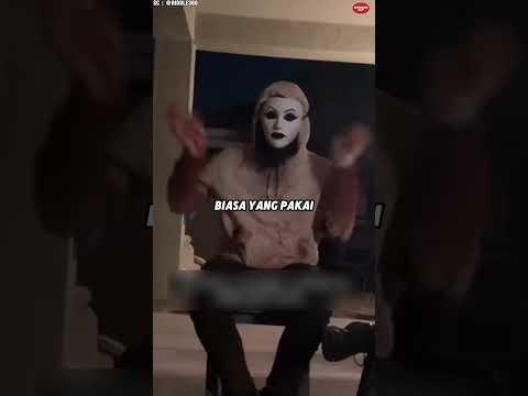 Mereka di Datangi Orang Asing Menyeramkan di Pesta Halloween