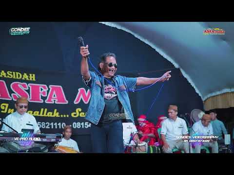PERJUANGAN DAN DOA - ASFA NADA QASIDAH WALIMAUTUL TASMIYAH " ALLEA YURA GRACIELLA "