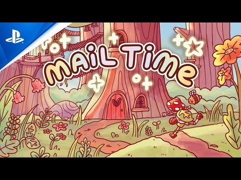 Mail Time - Launch Trailer | PS5 & PS4 Games