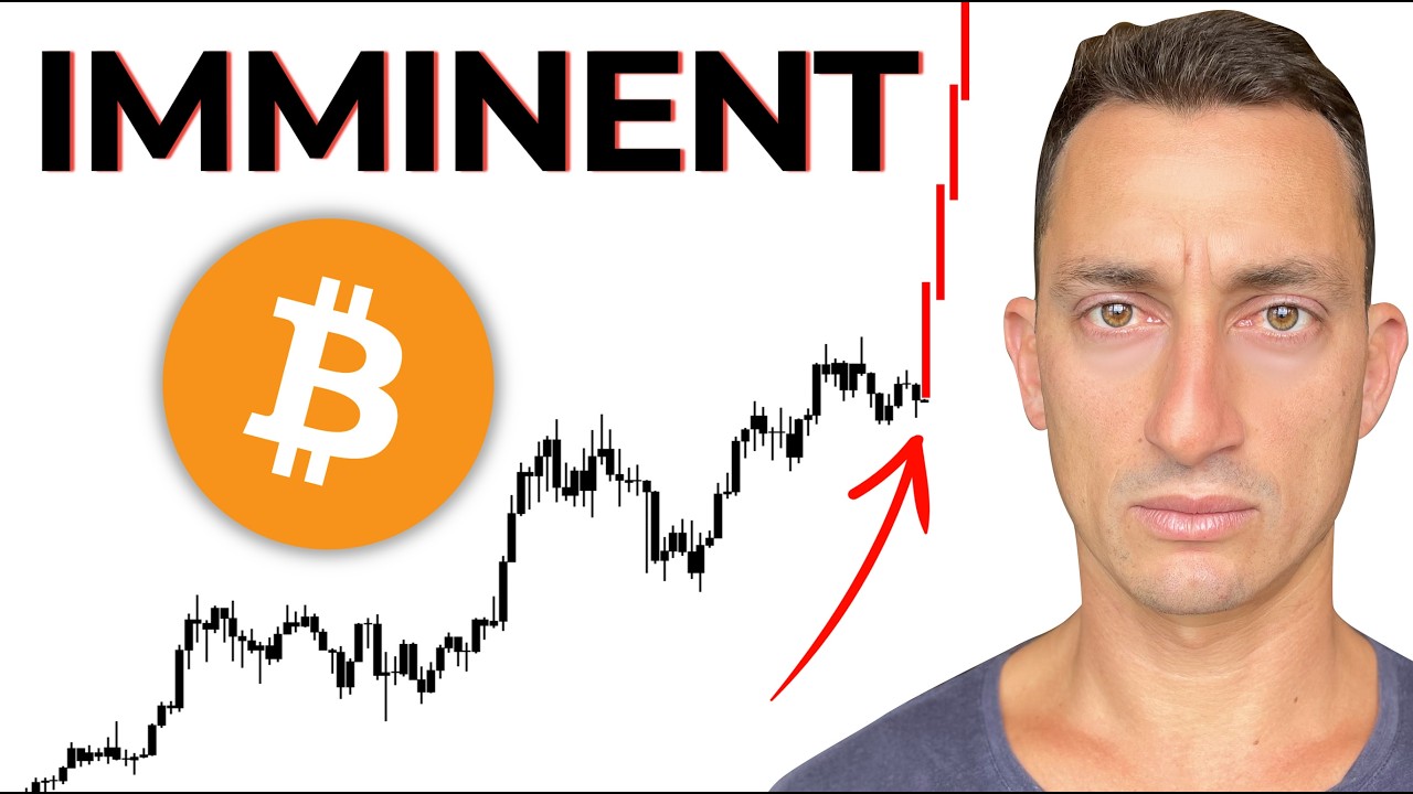 Bitcoin: This Blow-Off Top Move Is Intensifying