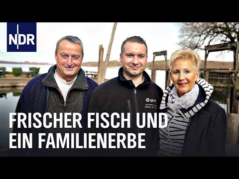 Ratzeburger See: Generationswechsel in der Fischerei  | Die Nordreportage | NDR Doku