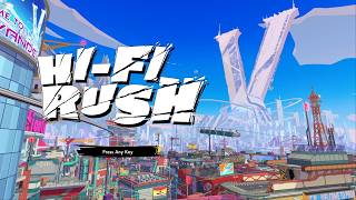 Hi-Fi RUSH ＃1 リズムに乗るぜ！