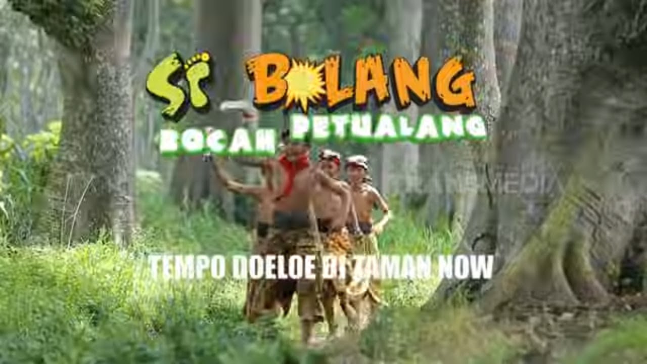 [FULL] Tempo Doeloe Di Taman Now | SI BOLANG (25/04/25)