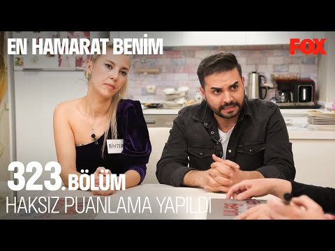 Puanları Korkarak Vermeyin! - En Hamarat Benim 323. Bölüm