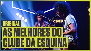 Boogarins canta Clube da Esquina (COMPLETO) | Versões By Ballantine&#39;s