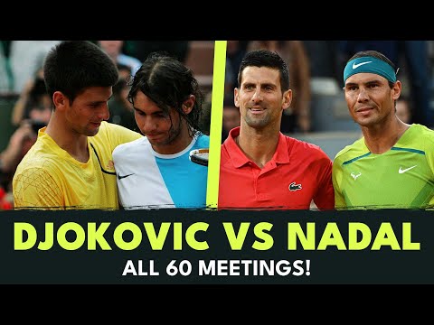 Rafael Nadal vs Novak Djokovic: The Story Of A Historic Rivalry 🌟