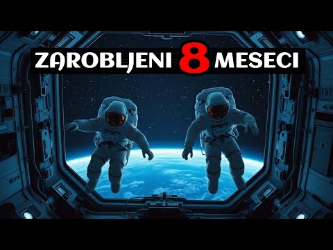 Šta se dešava sa astronautima koji ne mogu da se vrate kući?