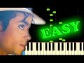 Comment jouer Smooth Criminal de Michael Jackson au piano