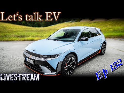 (live) Let's talk EV - Fun is coming 🤣