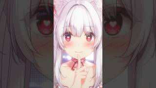 世界一甘いレシピわたしだけに教えて【明堂しろね/ハコネクト】#Shorts #VTuber #live2d  #キス・ミー・パティシエ #C
