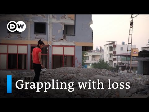 Six months from deadly quakes, Turkey struggles to rebuild I DW News