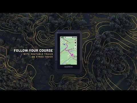Garmin | eTrex | Delniniai GPS įrenginiai