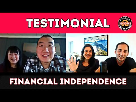 PII Testimonial #4: Ben & Rachel | Retired & Travelling the World on Passive Income!