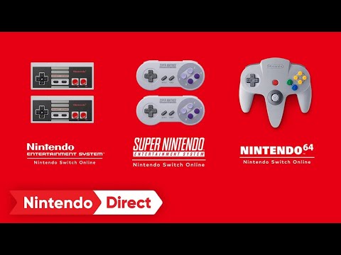 NES, Super NES, Nintendo 64 – February 2024 Game Updates – Nintendo Switch Online