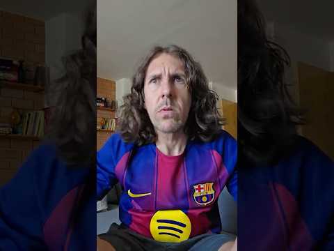 Gerard Martín es de La Masia 💪🏻💙❤️